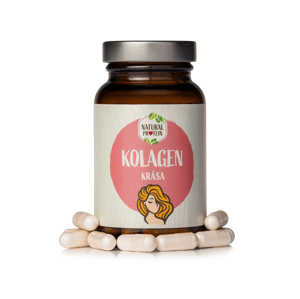NaturalProtein Kolagén - Krása 2 kusy