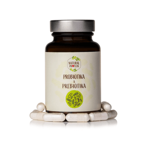 NaturalProtein Probiotika a prebiotika - Velikonoce 1 kus