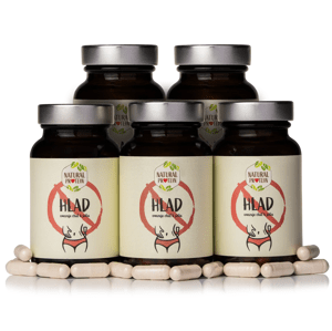NaturalProtein Stop Hlad - Velikonoce 5 kusů