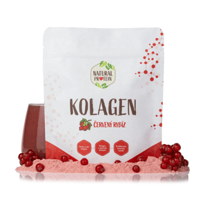 Kolagén - Červené ríbezle 1 kus
