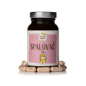 NaturalProtein Spalovač tuků 50 + Velikonoce 1 kus