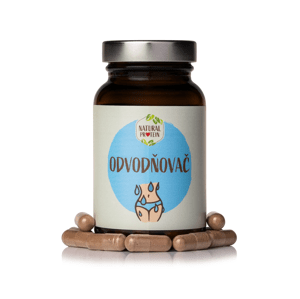 NaturalProtein Odvodňovač Letní akce 2 kusy