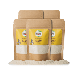NaturalProtein 5 kusov