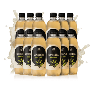 NaturalProtein Kombucha - kočičí dráp - Velikonoce 12 kusů