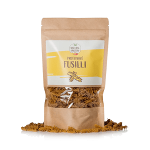 Proteínové Fusilli 1 kus
