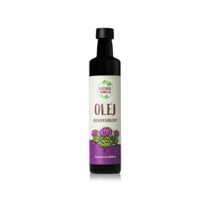 NaturalProtein Ostropestřecový olej