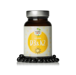 NaturalProtein D3 + K2 - Velikonoce