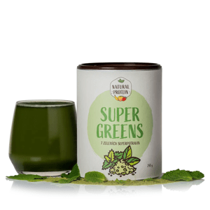 SuperGreens 3 kusy