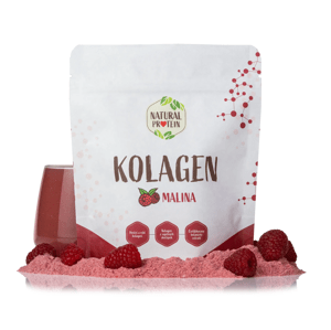 Kolagén - Malina 1 kus