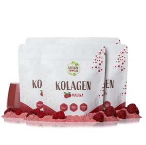 Kolagén - Malina 5 kusov
