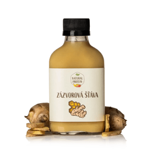 NaturalProtein Rakytníková šťáva 3 kusy