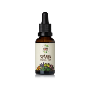 NaturalProtein Tinktura - Spánek 1 kus