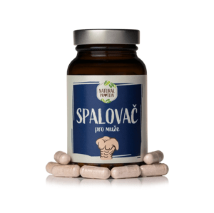 NaturalProtein Spalovač pro muže - Velikonoce