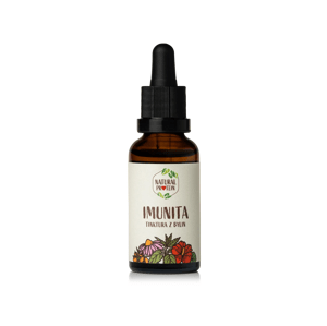 NaturalProtein Tinktúra - Imunita