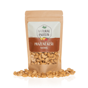 Kešu pražené Natural 1 kus