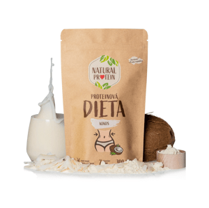 Proteínová diéta - Kokos 5 kusov
