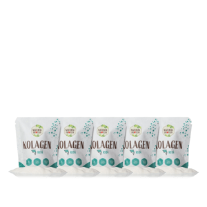 Kolagen - rybí (10 g - krása, vlasy, nehty) 5 kusů