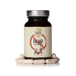 NaturalProtein Stop Hlad 2 kusy