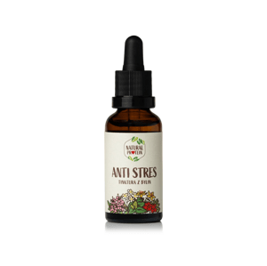 NaturalProtein Tinktúra - Antistres
