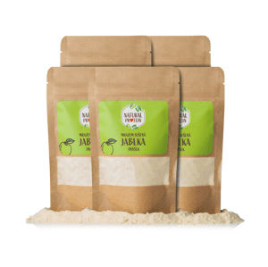 NaturalProtein 5 kusov