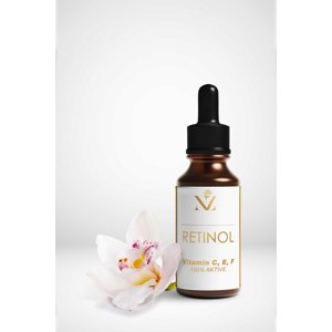 Nakupuj Zdravo Retinol sérum s vitamínmi C, E, F