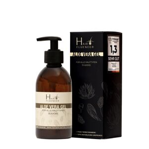 Hairfluencer Aloe Vera Gél na vlasy 250ml