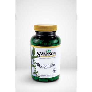 Swanson Niacín - Vitamín B3