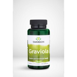 Swanson Graviola