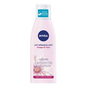 Nivea Lait Demaquillant - Tvár a oči 200ml