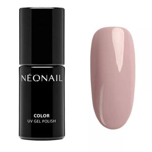 Neonail - UV lak nan nechty - Silky Nude