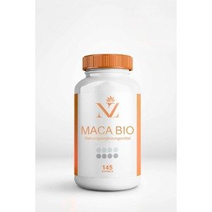 Nakupuj Zdravo Maca BIO - 145 kapsúl