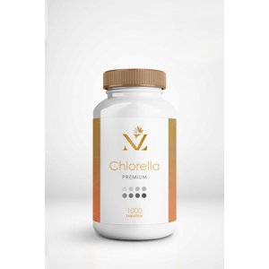 Nakupuj Zdravo Chlorella 1000 tabliet