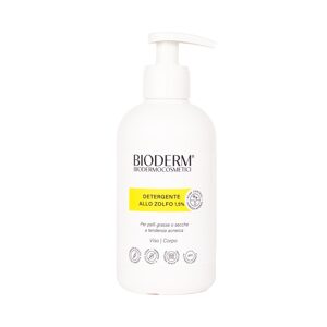 Bioderm- sírny čistiaci prípravok