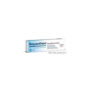 Bepanthen Sensiderm krém