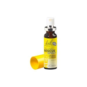 Rescue Dr. Bach Remedy krízový sprej bez alkoholu