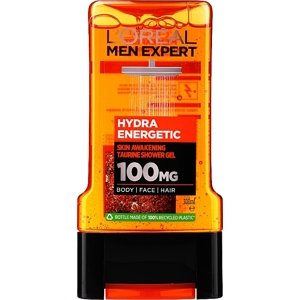 L'Oréal Sprchový gél Hydra Energetic 400ml