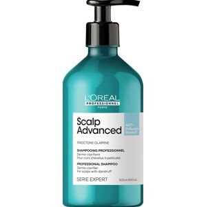 L'Oréal PROFESSIONNEL SCALP ADVANCED ANTI-OILINESS SHAMPOO 500ml