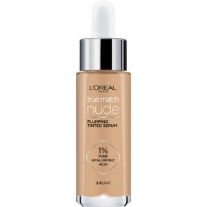 L'Oréal Paris True Match Nude Plumping Tinted Serum