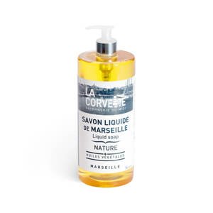 La Corvette Liquid Marseille Soap NATURE - 1L