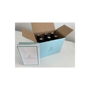 Tomicca Gel Polish Kit - 6ks