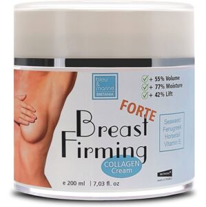 Bleu Marine Breast Cream - Collagen 200 ml