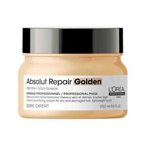 L'Oréal L’Oréal  Absolut Repair Golden - výživná maska 250ml