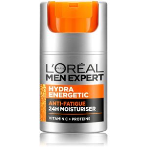 L'Oréal Hydratačný krém pre unavenú pleť pre mužov 50ml