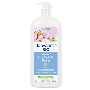 Lea Nature Organický olejovápenatý liniment pre deti 1l