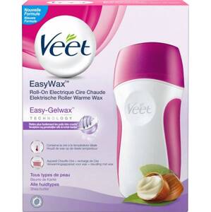 Veet Easy Wax- štartovacia sada - Elektrická roll-on depilácia