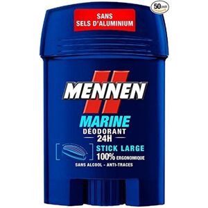 Mennen Dezodorant pre mužov, morský, 60 ml