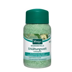 Kneipp Kneipp® soľ do kúpeľa Eukalyptus, 600 g
