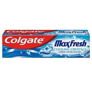 Colgate Max Fresh Cooling Crystals zubná pasta 75 ml
