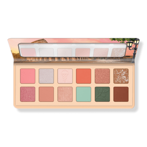 Essence- Benvenuti paleta očných tieňov ROMA
