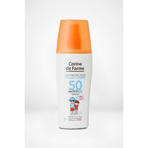 Corine de Farme, Lait Protecteur Soleil SPF50 UVA-UVB Kids